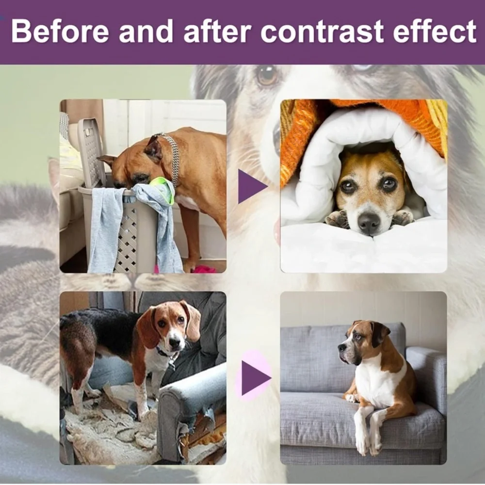 🛍️ Sisaiex Anti Chewing Bitter Apple Spray for Dogs